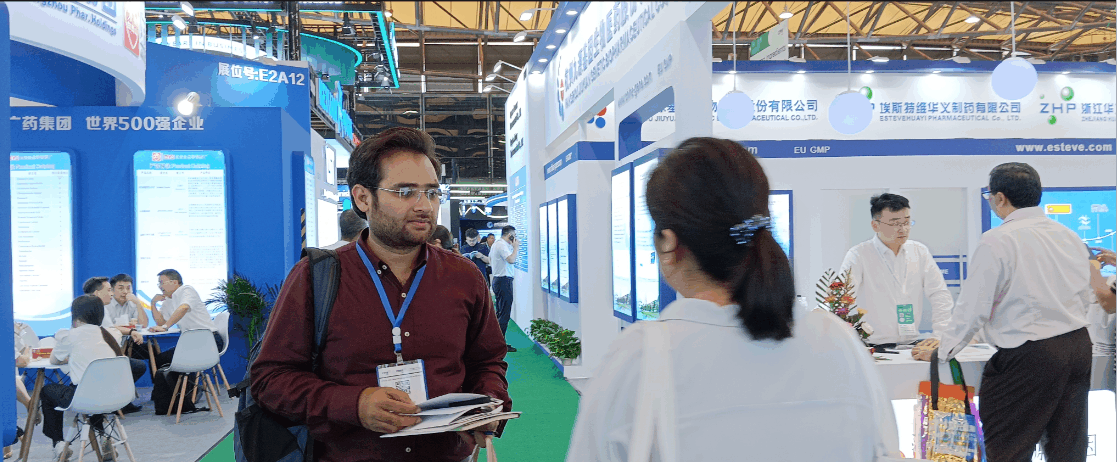Communicate with overseas customers